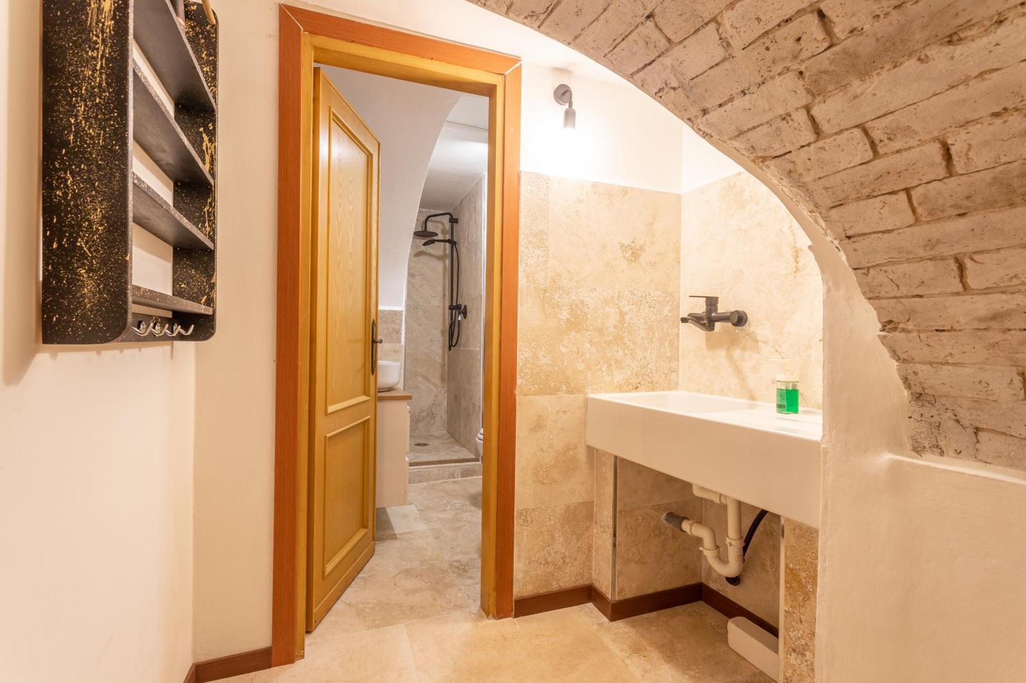 פרוג'ה Suite N4 - Loft Caratteristico Nel Centro Storico מראה חיצוני תמונה